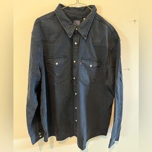 Levi's The Western Standard Fit size XXL New